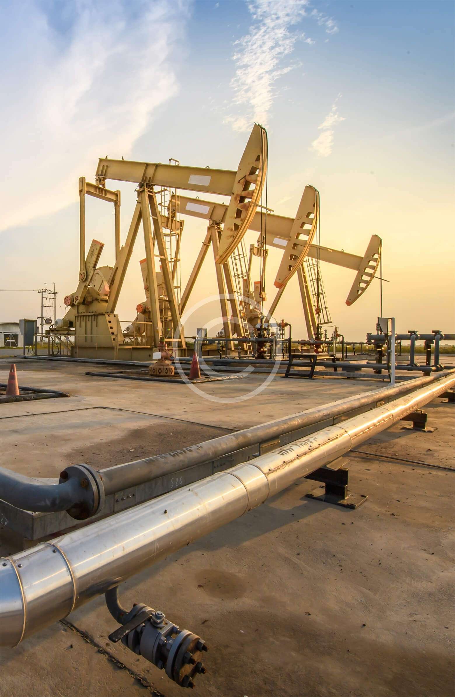 Energy Logistics & Procurement
