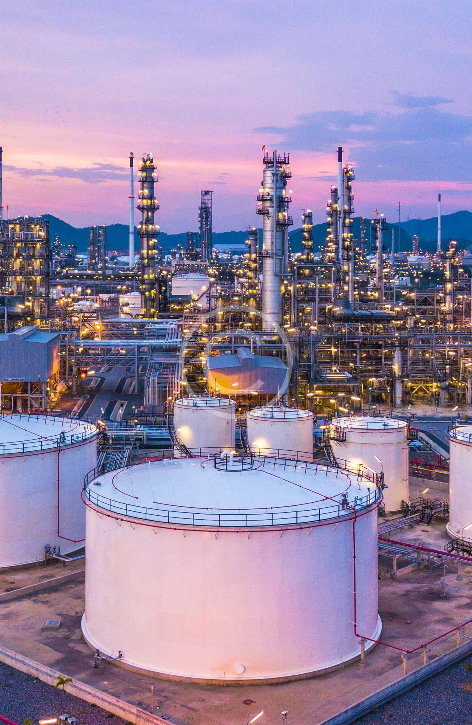 Oil & Gas Infrastructure Development